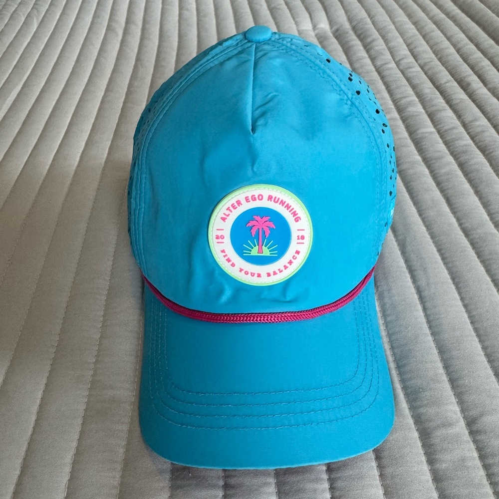 Alter Ego running hat